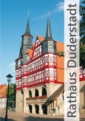 Cover: Rathaus Duderstadt - Mecke-Druck