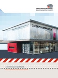 Cover: Grenzlandmuseum Eichsfeld - Borderlandmuseum Eichsfeld - Mecke-Druck