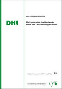 Abbildung von: Marktpotenziale des Handwerks durch den Gebäudeenergieausweis - Mecke-Druck