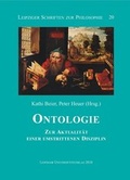 Cover: Ontologie - Leipziger Uni-Vlg