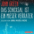 Cover: Das Schicksal ist ein mieser Verr&auml;ter - Silberfisch