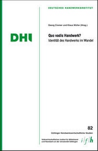 Abbildung von: Quo vadis Handwerk? - Mecke-Druck