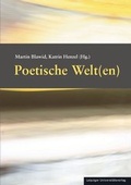 Cover: Poetische Welt(en) - Leipziger Uni-Vlg