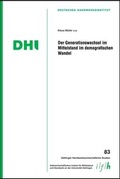 Cover: Der Generationswechsel im Mittelstand im demografischen Wandel - Mecke-Druck