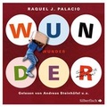 Cover: Wunder - Silberfisch