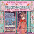 Cover: Die Gl&uuml;cksb&auml;ckerei 2: Die magische Pr&uuml;fung - Silberfisch