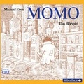 Cover: Momo - Das WDR-H&ouml;rspiel - Silberfisch