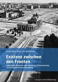 Cover: Existenz zwischen den Fronten - Leipziger Uni-Vlg