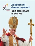 Cover: "Die Herzen sind einander zugewandt" - Mecke-Druck