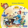 Cover: Pixi H&ouml;ren: Grimms M&auml;rchen - Silberfisch