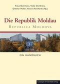 Cover: Die Republik Moldau - Leipziger Uni-Vlg