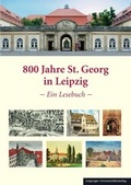Cover: 800 Jahre St. Georg in Leipzig - Leipziger Uni-Vlg