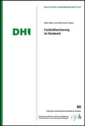 Cover: Fachkr&auml;ftesicherung im Handwerk - Mecke-Druck