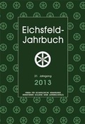 Cover: Eichsfeld-Jahrbuch, 21. Jg. 2013 - Mecke-Druck