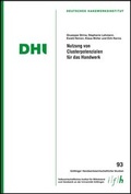 Cover: Nutzung von Clusterpotenzialen f&uuml;r das Handwerk - Mecke-Druck