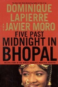 Cover: Five Past Midnight in Bhopal - Grand Central Publishing
