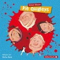 Cover: Die Quigleys 1: Die Quigleys - Silberfisch