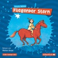 Cover: Fliegender Stern - Silberfisch