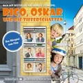 Cover: Rico und Oskar 1: Rico, Oskar und die Tieferschatten - Das Filmh&ouml;rspiel - Silberfisch