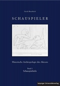 Cover: Schauspieler - Leipziger Uni-Vlg