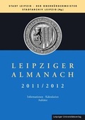 Cover: Leipziger Almanach 2011/2012 - Leipziger Uni-Vlg