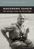 Cover: Nirgendwo daheim - Leipziger Uni-Vlg