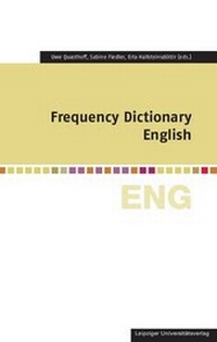Abbildung von: Frequency Dictionary English - Leipziger Uni-Vlg