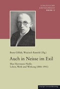 Cover: Auch in Neisse im Exil - Leipziger Uni-Vlg