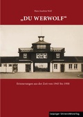 Cover: "Du Werwolf" - Leipziger Uni-Vlg