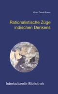 Cover: Rationalistische Z&uuml;ge indischen Denkens. - Traugott Bautz