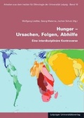 Cover: Hunger - Ursachen, Folgen, Abhilfe - Leipziger Uni-Vlg
