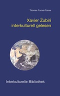 Cover: Xavier Zubiri interkulturell gelesen - Traugott Bautz