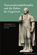 Cover: Transzendentalphilosophie und die Kultur der Gegenwart - Leipziger Uni-Vlg