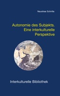 Cover: Autonomie des Subjekts. - Traugott Bautz