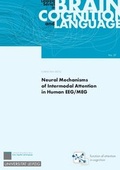 Cover: Neural Mechanisms of Intermodal Attention in Human EEG/MEG - Leipziger Uni-Vlg