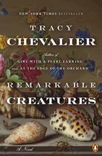 Enlarge image Cover: Remarkable Creatures - New American Library