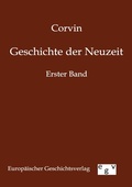 Cover: Geschichte der Neuzeit 1848-1871 - Salzwasser Verlag