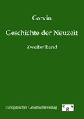 Cover: Geschichte der Neuzeit 1848-1871 - Salzwasser Verlag