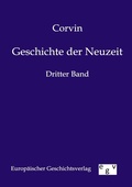 Cover: Geschichte der Neuzeit 1848-1871 - Salzwasser Verlag
