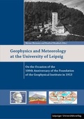 Cover: Geophysics and Meteorology at the University of Leipzig - Leipziger Uni-Vlg