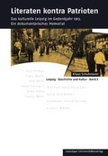 Cover: Literaten kontra Patrioten - Leipziger Uni-Vlg