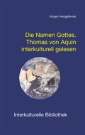 Cover: Die Namen Gottes. - Traugott Bautz