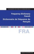 Cover: Frequency Dictionary French - Leipziger Uni-Vlg