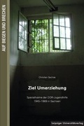 Cover: Ziel Umerziehung - Leipziger Uni-Vlg