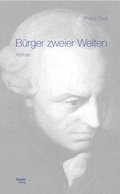 Cover: B&uuml;rger zweier Welten - Traugott Bautz