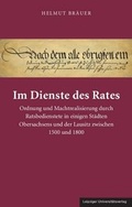 Cover: Im Dienste des Rates - Leipziger Uni-Vlg