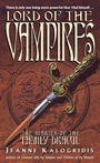 Cover: Lord of the Vampires - Bantam Books
