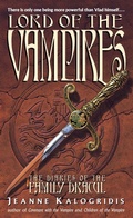 Cover: Lord of the Vampires - Bantam Books