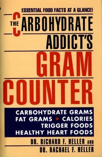 Abbildung von: The Carbohydrate Addict's Gram Counter - Penguin Books Ltd