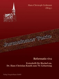 Enlarge image Cover: Reformatio viva. - Traugott Bautz